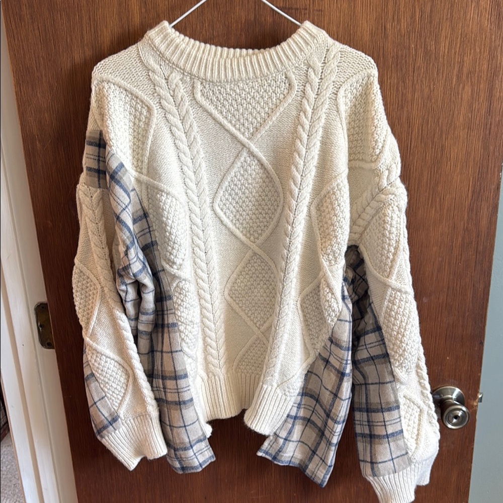 Dressed In LALA oversized sweater